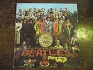 BEATLES - VINYL ALBUM (LP) - SGT. PEPPERS LONELY HEARTS CLUB BAND - MONO