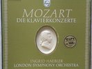 Mozart, Die Klavierkonzerte 12 LP's Ingrid Haebler in schöner Box