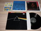 QUADRADISC PINK FLOYD LP - DARK SIDE OF THE MOON QUADROPHONIE AUDIOPHILE in MINT