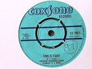 Sound Dimension ?– Time Is Tight UK Reggae  7