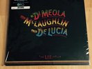 Friday Night in San Francisco - Al Di Meola Paco de Lucia 180g 45RPM Vinyl 2-LP