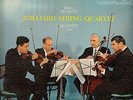 Juilliard String Quartet Plays DEBUSSY & RAVEL - RCA LSC-2413 - Shaded Dog 1S