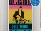 TOM PETTY FULL MOON FEVER EX RARE PROMO LP W/PRESS KIT, PHOTO, HYPE STICKER EX