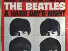 THE BEATLES HARD DAY'S NIGHT FACTORY SEALED CAPITOL RECORDS PROMO LP MINT COND
