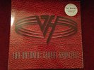 VAN HALEN - FOR UNLAWFUL CARNAL KNOWLEDGE - VINYL  + ORIGINAL INNER FREE P&P