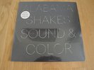Alabama Shakes: Sound & Colour 2 LP CLEAR Vinyl + MP3