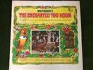 WALT DISNEY Enchanted Tiki Room/Jungle Cruise DISNEYLAND Vinyl LP VG+ BOOKLET EX