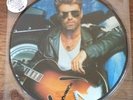 Limited AUSTRALIAN PICTURE DISC LP George Michael (Wham) - Faith