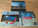 Pink Floyd Delicate Sound Of Thunder UK 2LP with inners EMI EQ5009 Prog Rock