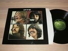 THE BEATLES LP - LET IT BE / 1970 FRENCH APPLE PCS 7096 PRESS in MINT UNPLAYED