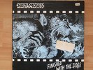 Finished With The Dogs (1987) - Holy Moses - [Vinyl LP]