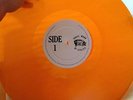 DAVID BOWIE In America LP ORANGE VINYL TMOQ Trademark of Quality