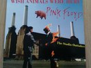 PINK FLOYD - WISH ANIMALS WERE HERE -  DOUBLE 12