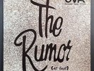THE RUMOR At Last LP PRIVATE Bossa/Jazz/Funk/Lounge ORIG.