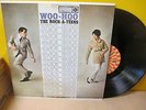 Rock-A-Teens Woo Hoo LP Roulette Records 25109 NM Rock Vocals K
