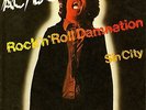 7“ AC/DC – Rock’n’ Roll Damnation / Sin City // Germany 1978