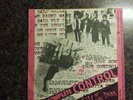 THE CLASH COMPLETE CONTROL YUGOSLAVIAN 7