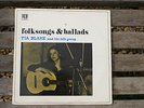 Tia Blake and his folk-group - RARE - VG+ - VG+ - SFP 52009