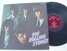 THE ROLLING STONES - Same AMIGA 8 55 885 rotes Etikett