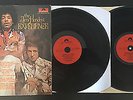 2 LPs, Jimi Hendrix - Electric Ladyland, FOC, Germany, Vinyl VG+