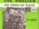 HOLLIES Look Through Any Window 1965 RARE Holland BEAUTIFUL condition