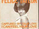 FELICE TAYLOR Captured By Your Love 1968 RARE Holland EX grade