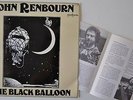 JOHN RENBOURN Pentangle The Black Balloon Celtic Prog Folk Spanish 1st Pres LP