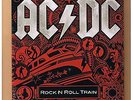 AC/DC - ROCK N ROLL TRAIN / WAR MACHINE  45 RPM  LIMITED PRINT RUN  SEALED  2008