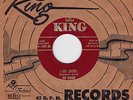 45 RPM Zeb Turner KING 1001 AA I Got Loaded    BOPPER