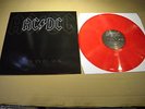 AC/DC ?– Back In Black ' LP MINT RED LIMITED