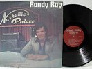 Rare Country LP- Randy Ray aka Randy Travis- Randy Ray Live- Music Valley-1st LP