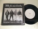 BLITZ....ALL OUT ATTACK EP....UK ISSUE NO FUTURE Oi 1