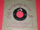 Elvis Presley - BABY LET'S PLAY HOUSE / I'M LEFT, YOU'RE.. (47-6383) - 1st press