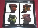 GORILLAZ Demon Days LP Sealed 1st Press HTF MINT RARE Vinyl No RSD Parlophone UK