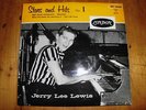 JERRY LEE LEWIS , 7