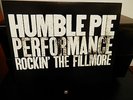 Humble Pie-Rockin The Fillmore 2LP Audiophile Press Out of Print Near Mint