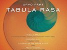 ARVO PäRT-TABULA RASA,SINFONIE 1,COLLAGE-VINYL LP (2) VINYL PASS NEW