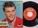 RICKY NELSON - EVERLOVIN' - FRENCH 45 EP