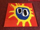 PRIMAL SCREAM D/LP SCREAMADELICA UK ORIG PRESS CRELP 076 GATEFOLD SLEEVE