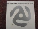 THE BLACK CROWES  THREE SNAKES AND ONE CHARM  7 inch  single  BOX SET