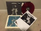 RARE BEACH FOSSILS CLASH THE TRUTH RED VINYL LP
