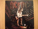 AC/DC LP Stiff Upper Lip LP 2000 EUROPEAN PRESS