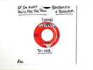 N/SOUL.BARBARA & BRENDA.IF I'M HURT YOU'LL FEEL THE PAIN.RARE U.S.ORIG 7