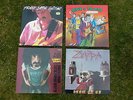 4 LP`s  *  Vinyl * Frank Zappa - Lumpy Gravy, Guitar, u.a.