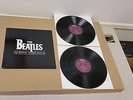 The Beatles 1988 LP Record Past Masters Volumes One 1 & Two 2  Purple Label  M/S
