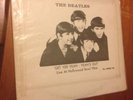 The Beatles Bootleg Record- Get Yer Yeah Yeahs Out Live At Hollywood Bowl 64