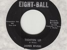 MOD / BOOGALOO /POPCORN -- JAMES RIVERS  --  TIGHTEN UP