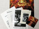 MAGGIE'S DREAM s/t 1990 US ORG LP + PRESS KIT & More MINTY
