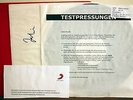 *SIGNED TEST PRESS UNPLAYED* Foo Fighters 