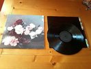 New Order - Power Corruption & Lies LP UK issue from 1983 on Factory FACT 75